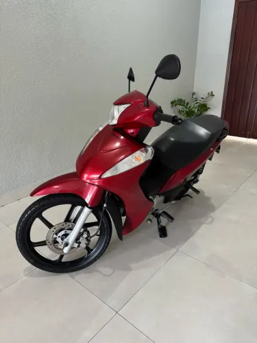 Honda Biz EX 125 2013