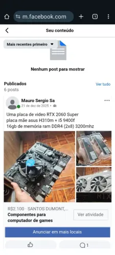 Componentes eletrônicos para games