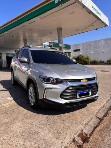 Chevrolet Tracker LT 1.0 Turbo 12V Flex AUT 2021