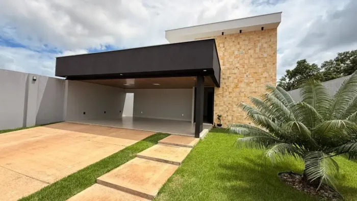 Casa com 3 suítes à venda, 222 m² por R$ 1.250.000 - Jardim Cabral - Itaberaí/GO