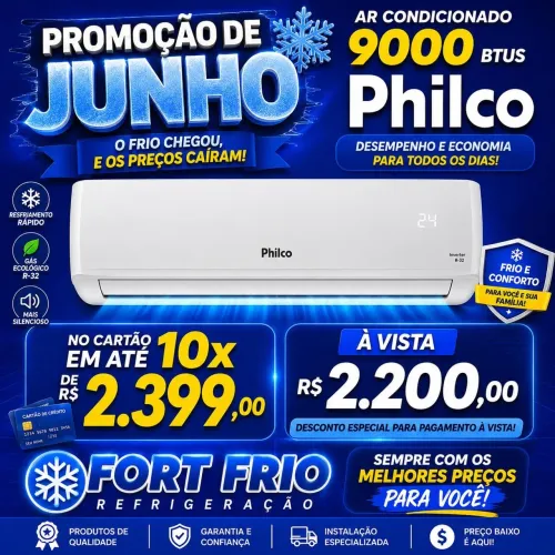 Ar condicionado