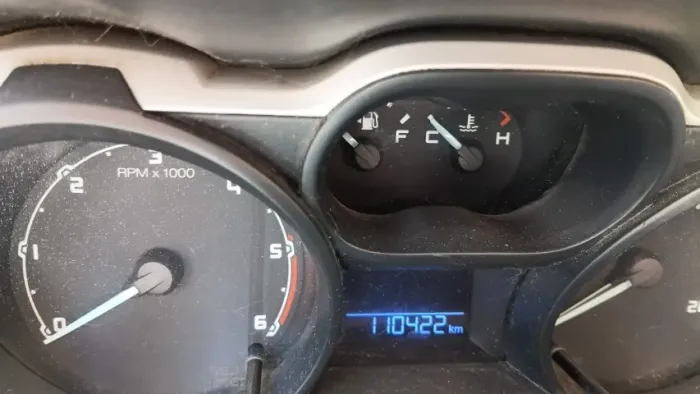Ford Ranger XL 2.2 4X4 CD Diesel Mec. 2014