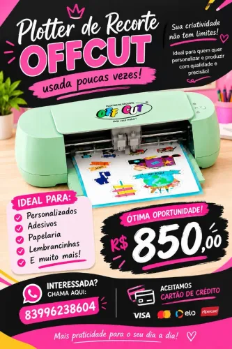 Plotter de recorte