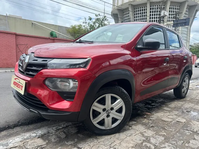 Renault Kwid Zen 1.0 Flex 12V 5P Mec. 2023