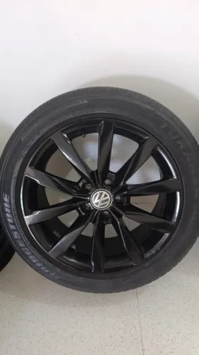 rodas VW originais Golf  TSI MK7 2017, excelente estado. 5X100