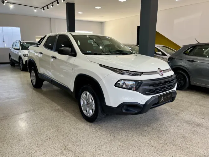 Fiat Toro Endurence 1.8 16V Flex Aut. 2021