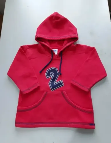 Moleton Infantil 24 a 30 meses