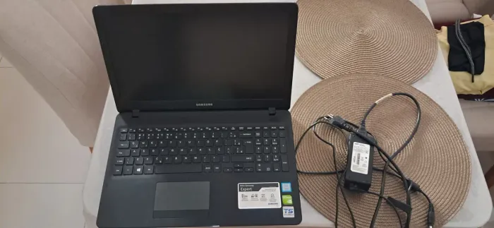 Notebook Samsung I7 7 geração 