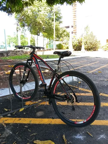 Bicicleta Bike KSW Aro 29 Semi-nova