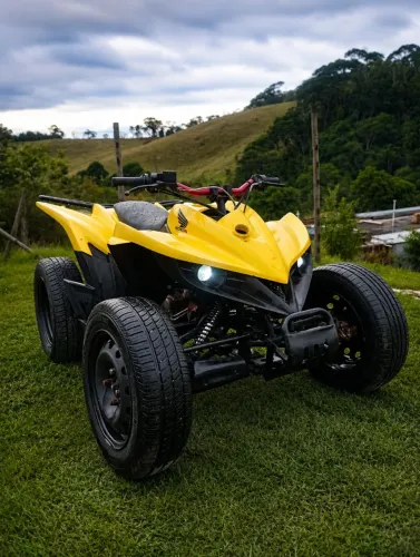 Quadriciclo Honda Fourtrax 250cc