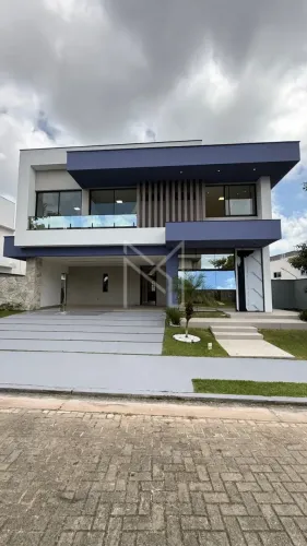 CASA NO ALPHAVILLE 510m2