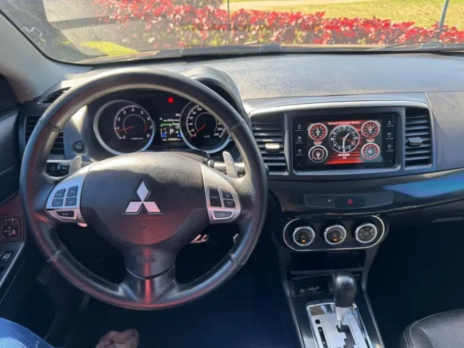 Mitsubishi Lancer GT 2.0 16V 160cv Aut. 2016