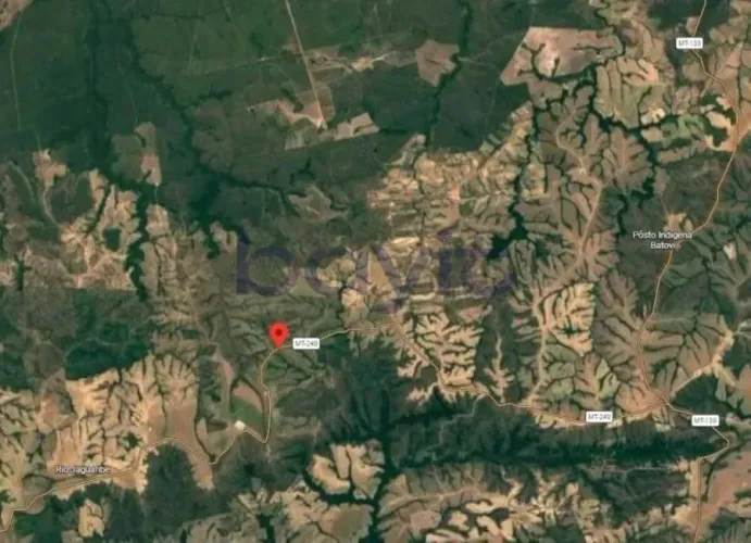Fazenda Paranatinga/MT