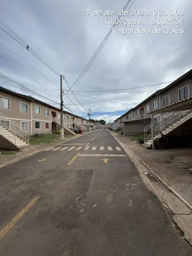 Negócio vantajoso Apartamento no Setor de Chacaras Anhanguera A, Valparaiso de Goias - GO