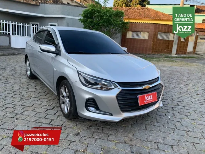 Chevrolet Onix Hatch Premier 1.0 12V TB Flex Aut. 4P 2022