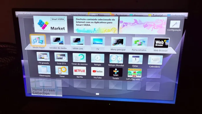 Smart TV Panasonic Viera 39 p