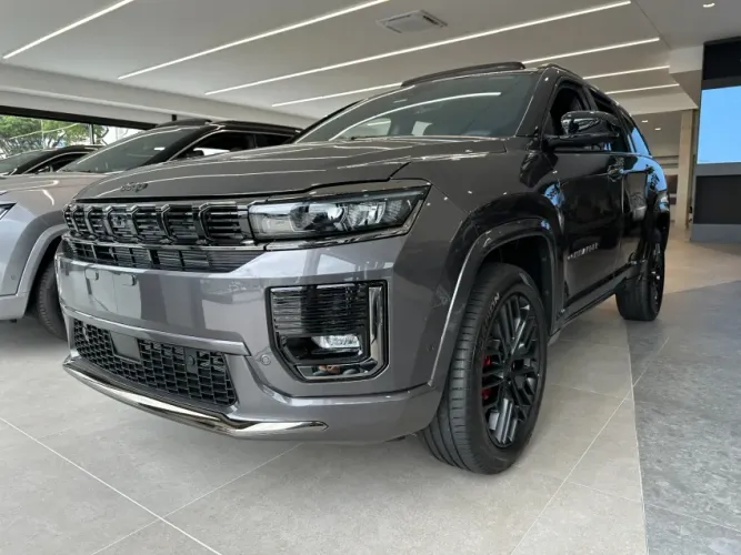 Jeep Commander Black Hurricane 2.0 4X4 TB AUT 2026