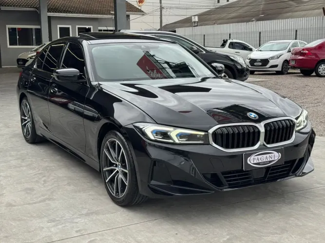 BMW 320I A Modern/sport TB 2.0/a.flex 16V 4P 2023