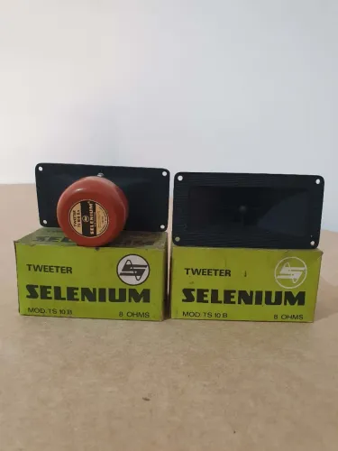Tweeter Relíquia
