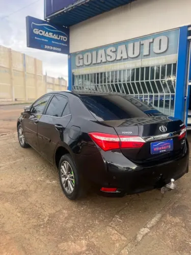 Toyota Corolla Altis 2.0 Flex 16V Aut. 2015