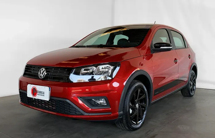 Volkswagen Gol Geração VII Last Edition 1.0 12V Flex Mec. 4P 2023