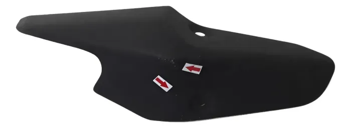 Protetor Escapamento Kawasaki Zx4r 24/26 Detalhes 61487
