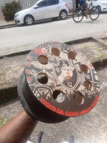 Carretel de pipas do Vasco