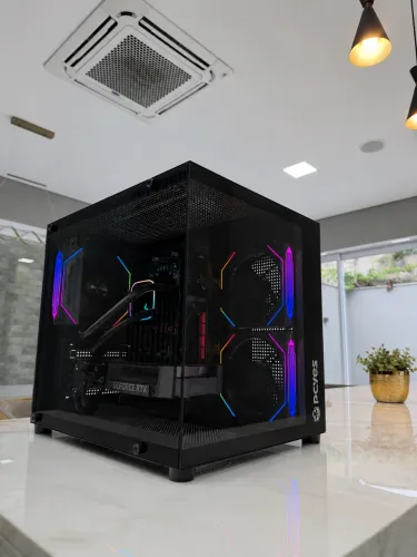 PC GAMER RYZEN 5 7600, 16GB DDR5, M2 500GB, RTX 3060 12GB