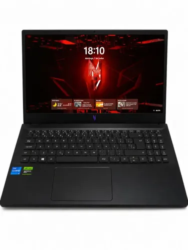Notebook Gamer Acer Nitro-V15 Rtx 2050- Linux
