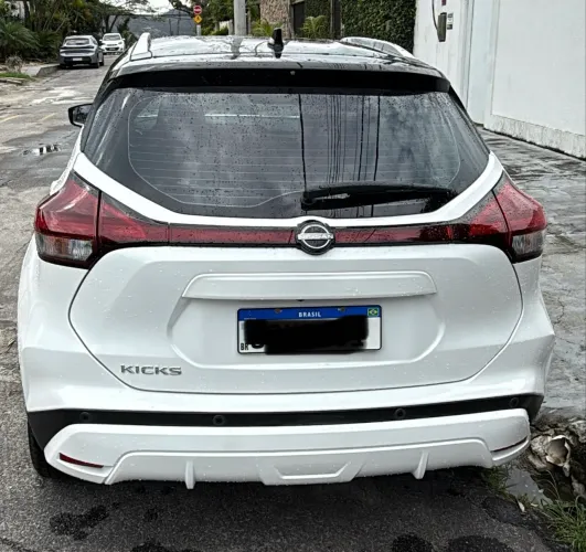Nissan Kicks Exclusive 1.6 16V Flex AUT 2024