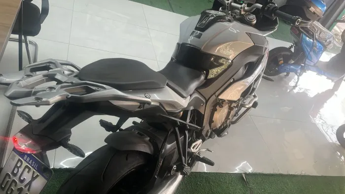 BMW s1000 xr