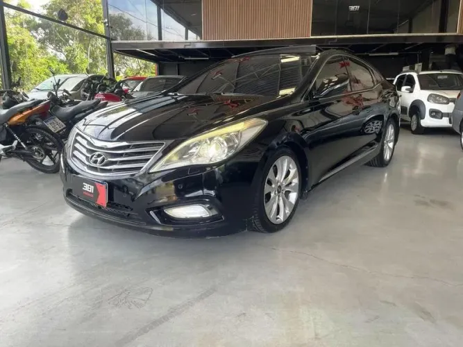 Hyundai Azera 3.0 V6 24V 4P Aut. 2012