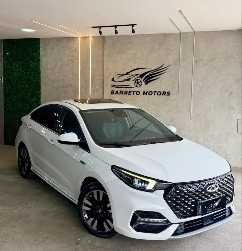 Chery Arrizo 6 PRO 1.5 Turbo (híbrido) 2023