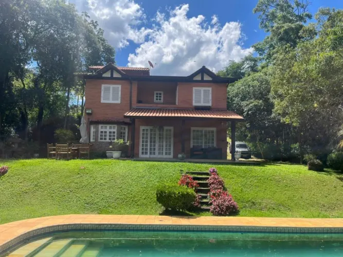 Casa a venda no Condomínio Residencial Patrimônio do Carmo, em São Roque