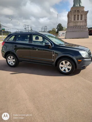 Chevrolet Captiva Sport FWD 2.4 16V 171/185cv 2012