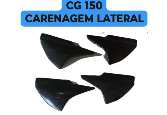 Carenagem cg 150 