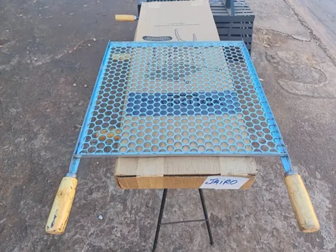 Grelha Galvanizada 50 X 50