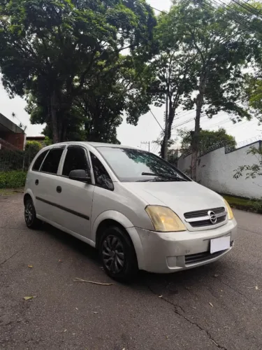 Chevrolet Meriva 1.8/ CD 1.8 MPFI 8V 102cv 5P 2003