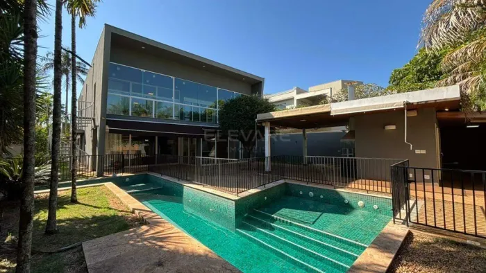 Casa em Condomínio para aluguel no Ipê Amarelo, Ribeirão Preto, SP, 3 quartos, 3 suítes