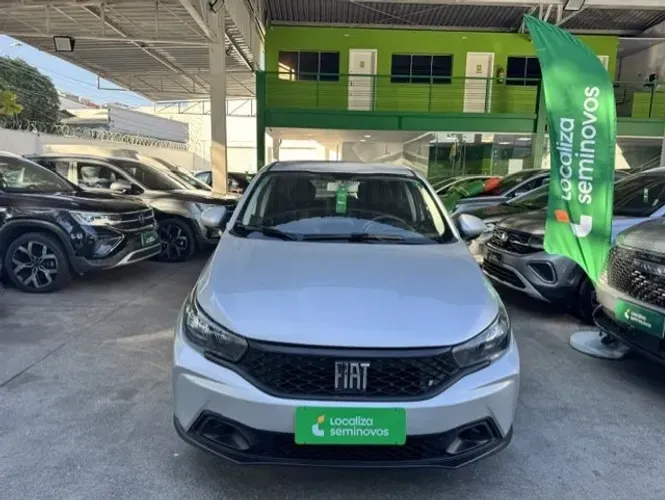 Fiat Argo Drive 1.0 6V Flex 2023