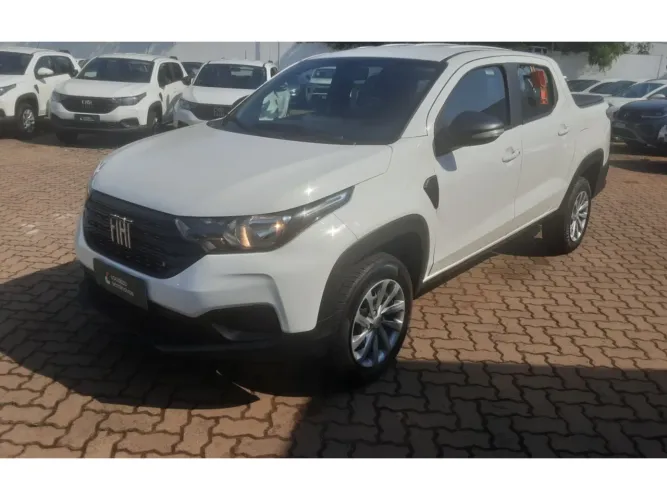 Fiat Strada Freedom 1.3 Flex 8V CD 2026