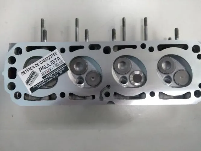 Cabeçote Corsa 1.0 8 válvulas MPFI