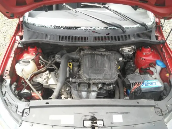Motor Fox 2018 1.0 3cilindros Original