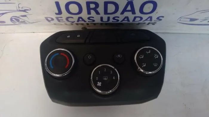 Comando do ar GM ,spim, Cobalt