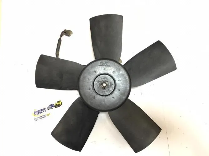 Motor Eletroventilador S10 Blazer 2.2 95/00 #7004