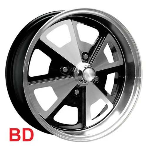 Jogo de roda Porshe 914 aro 15 Fusca