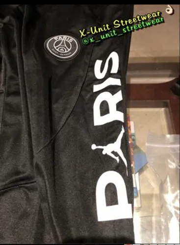 PSG x Jordan Calça Tam G