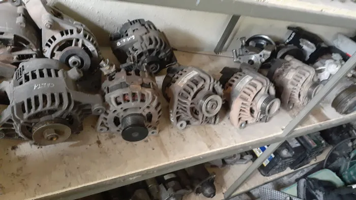 Alternador fire cem ar *