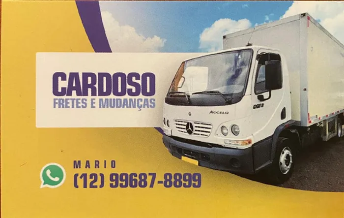 Frete e mudanças