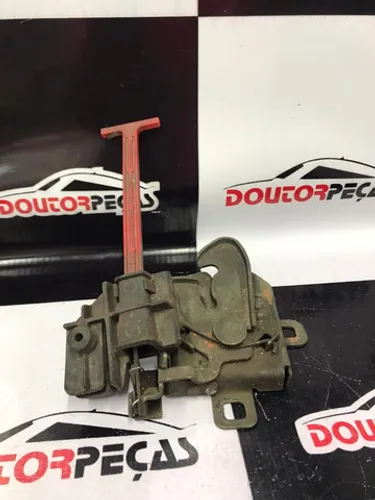 Fechadura com puxador Capo Fiat Stilo 46806404